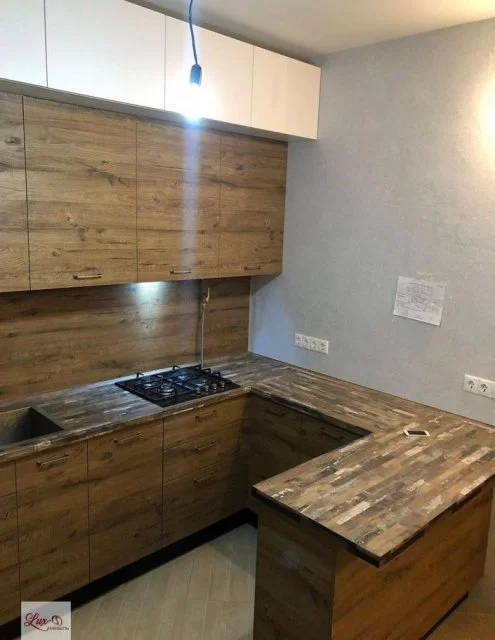Кухня на заказ с гарантией за 14 дней
